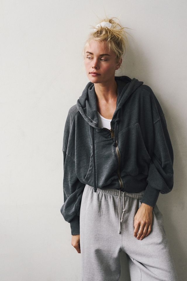 Free people zip up new arrivals