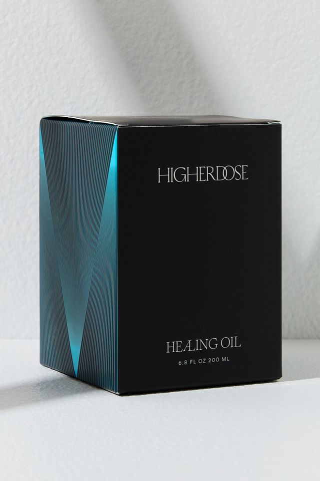 HigherDOSE Healing Body Oil #1