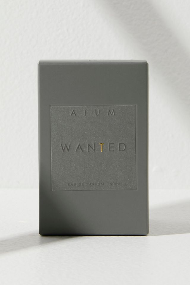 ATUM Wanted Eau De Parfum #1