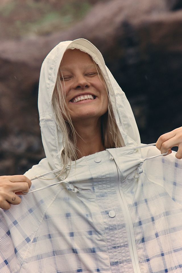 FP Movement ★ Singin' In The Rain Printed Packable Jacket Singin' In The Rain Printed Packable Jacket | Free People