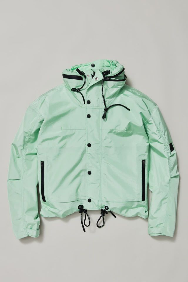 Free people store rain jacket