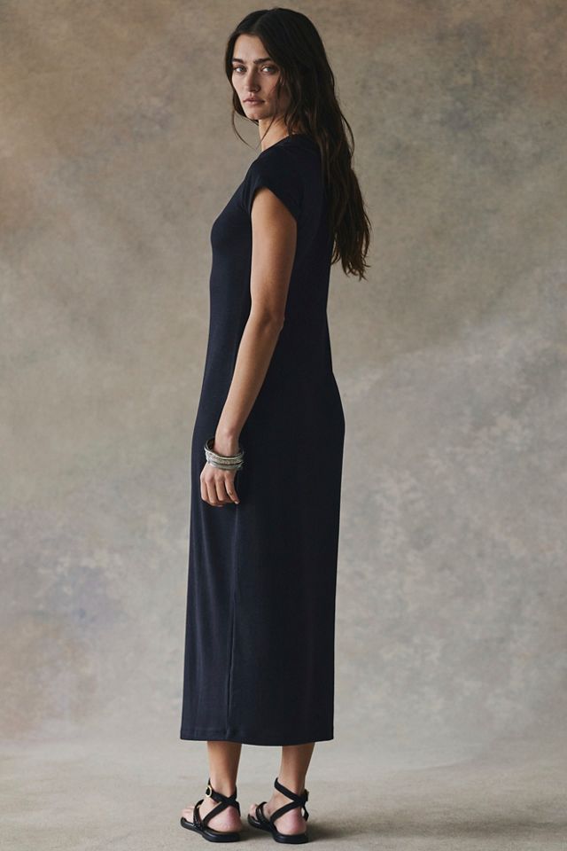 modcloth fit and flare dress ModCloth Mystique Mirage Fit & Flare Dress in Gothic Garden, Size XL