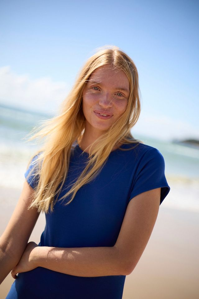 Good Feels Slim Midi Dress #3