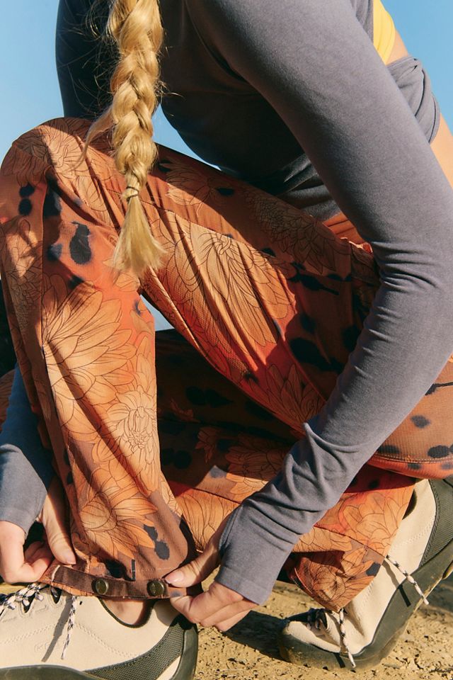 Cascade Printed Flares #4