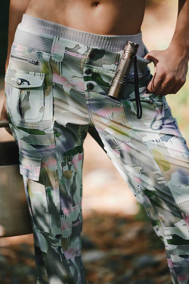 Cascade Printed Flares #2