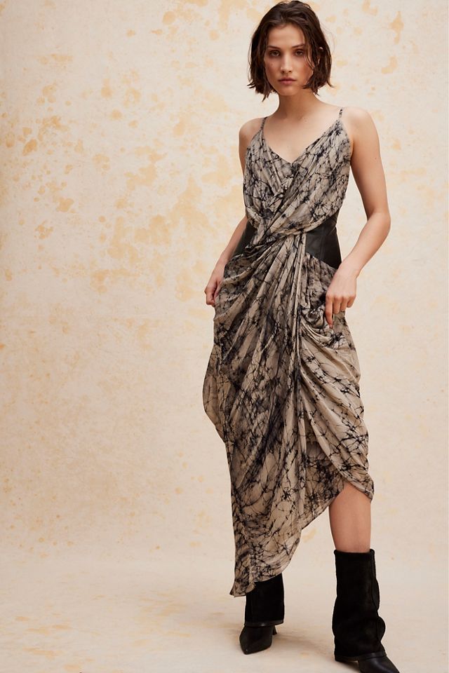 Free people outlet lola maxi dress