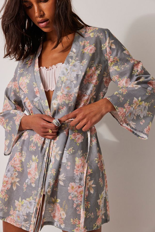 FREE PEOPLE Free People Kimono Mujer