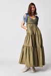 Bluebell Solid Maxi Dress Free People