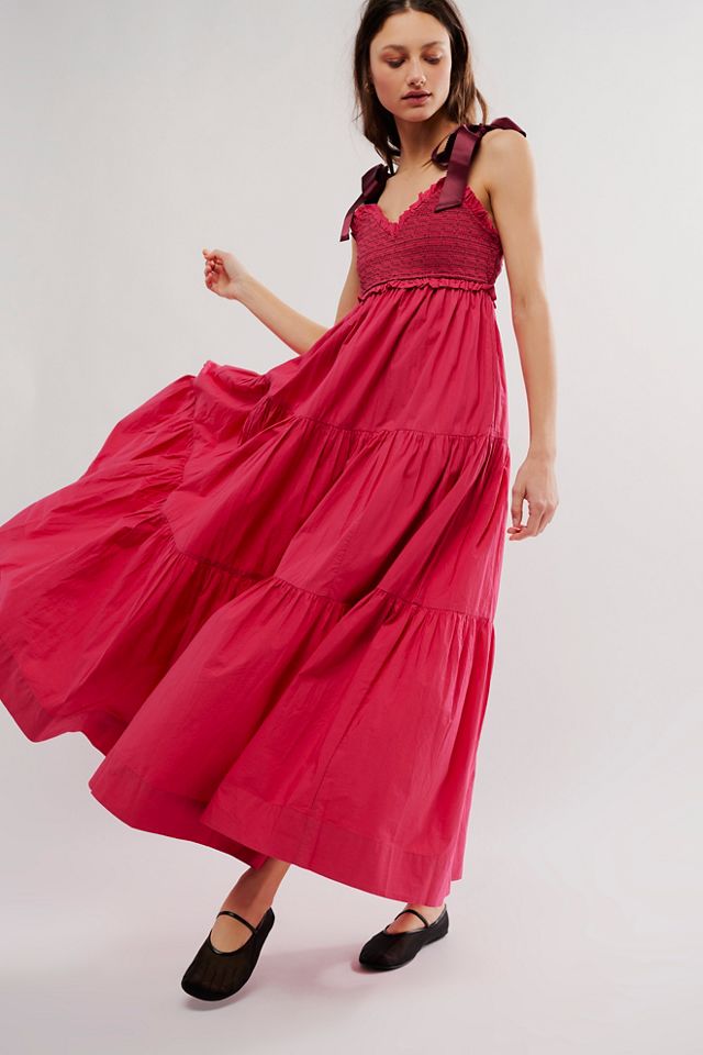 Free people i need best sale to know maxi dress