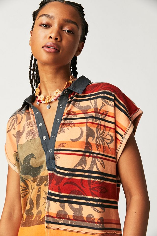 Robe midi Wild World #2