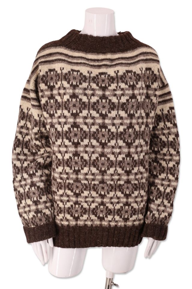 Original wool clearance sweater