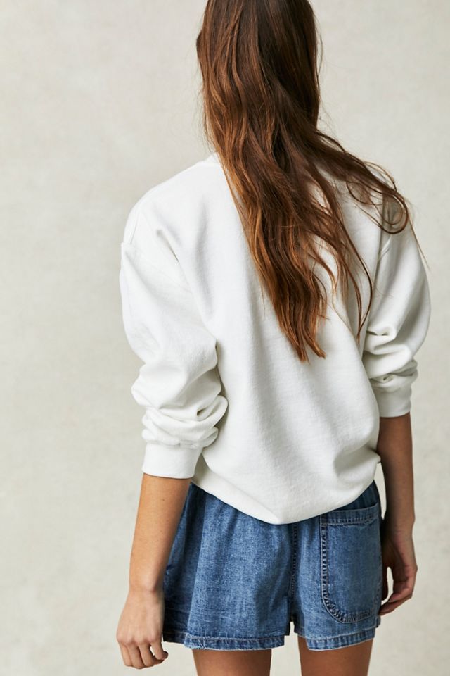 Mickey M Crewneck #2