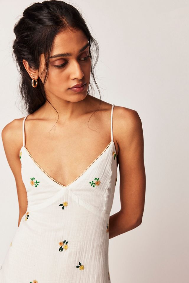 Free people tiered maxi hot sale dress