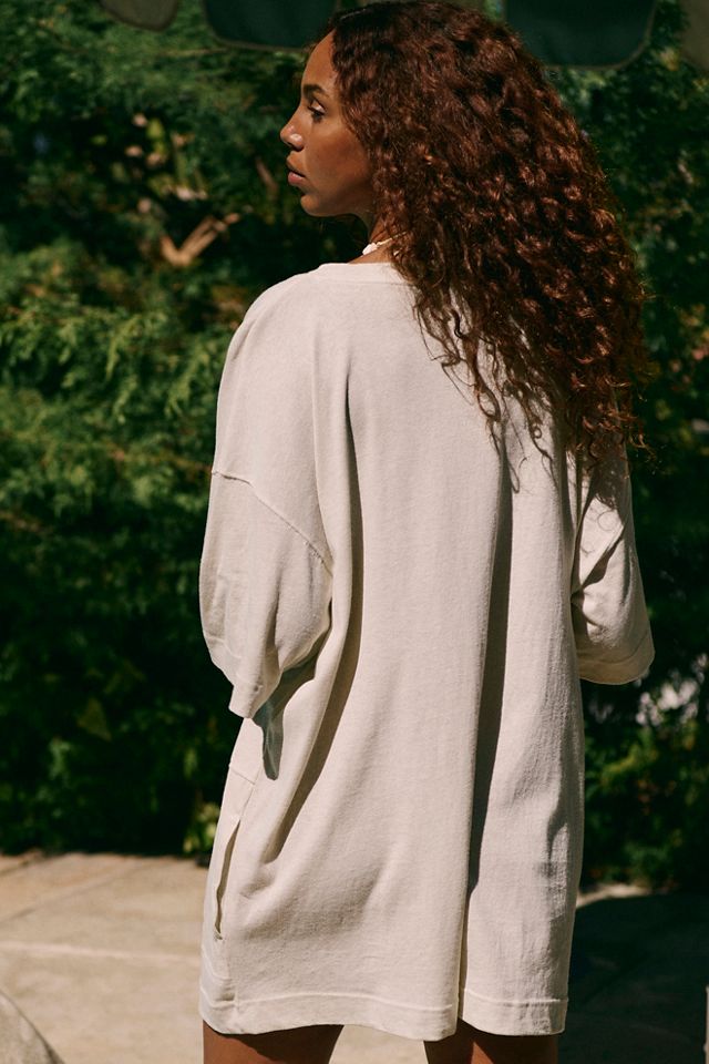 Essential Extreme Tee Mini Dress #4