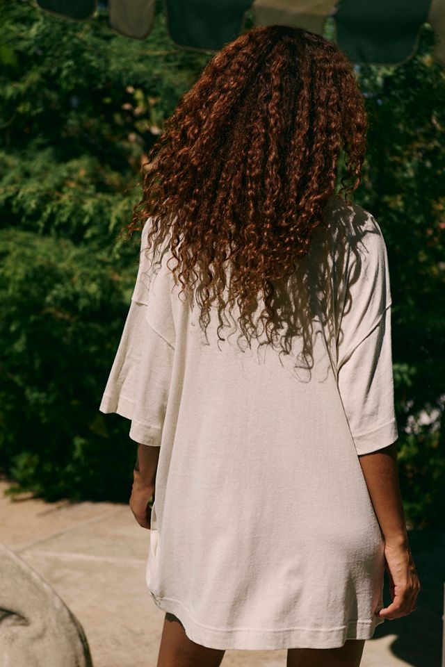 Essential Extreme Tee Mini Dress #5