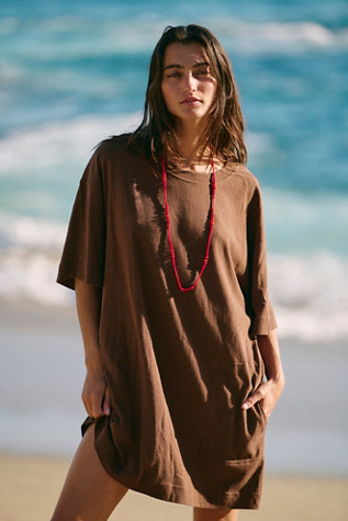 Robe mini t-shirt Extreme essentielle