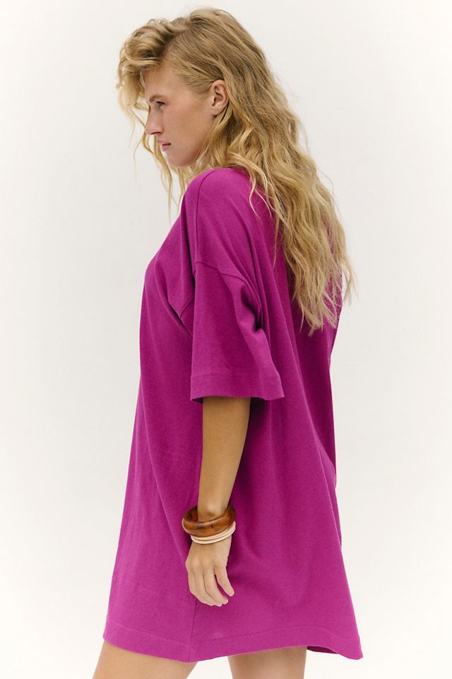 Robe mini t-shirt Extreme essentielle #1