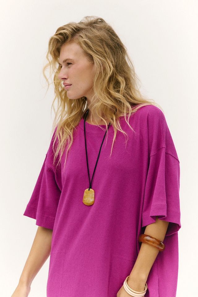 Robe mini t-shirt Extreme essentielle #2