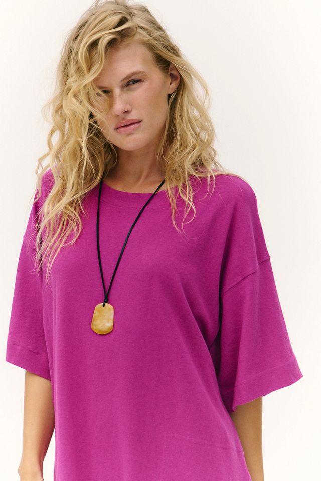 Robe mini t-shirt Extreme essentielle #3
