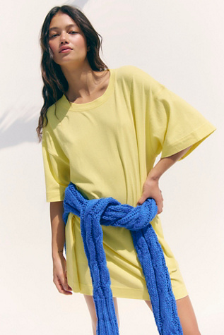 Robe mini t-shirt Extreme essentielle