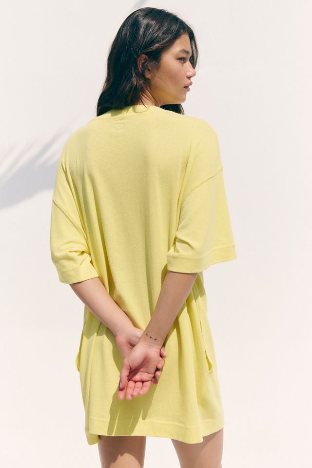 Essential Extreme Tee Mini Dress #1