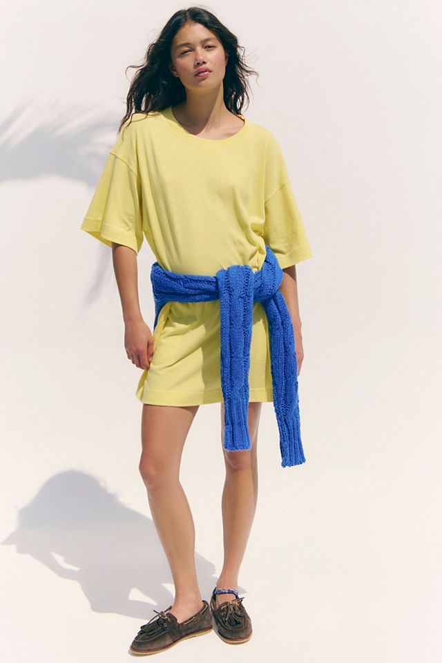 Essential Extreme Tee Mini Dress #2