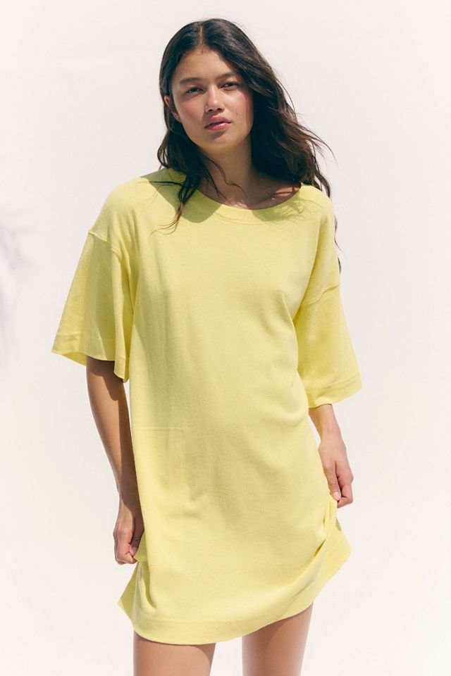 Essential Extreme Tee Mini Dress #3