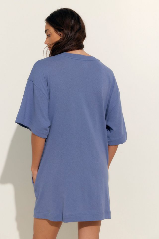 Essential Extreme Tee Mini Dress | Free People