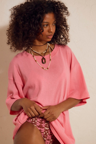 Essential Extreme Tee Mini Dress