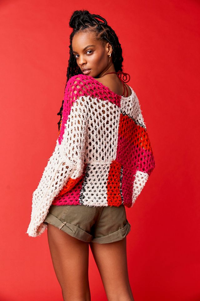 Sail Away Sweater #1