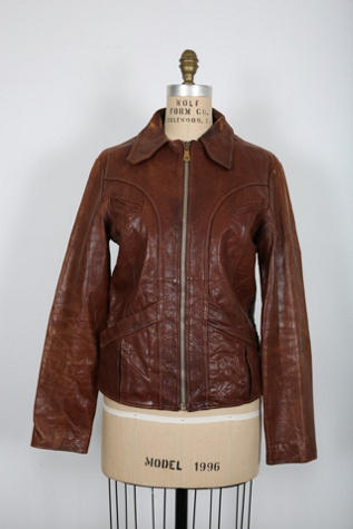 Original east west leather jacket best sale