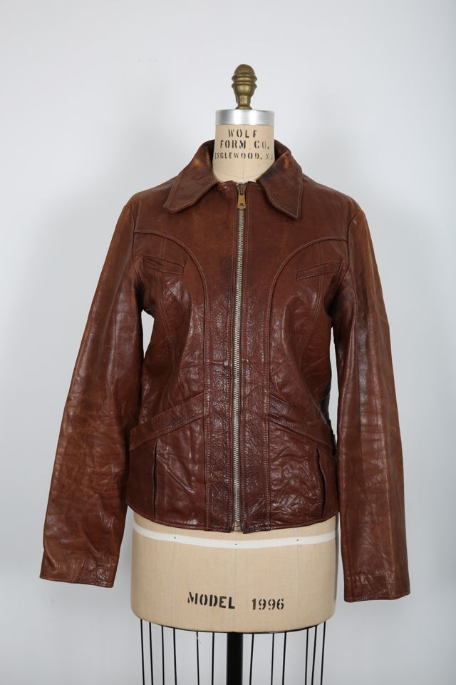 Original east clearance west leather jacket