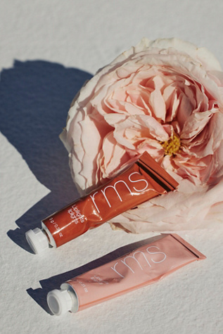 RMS Beauty Liplights Cream Lip Gloss at Free People in Crush