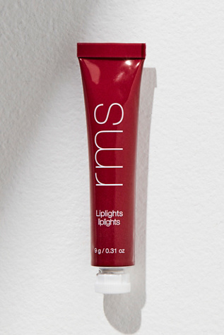 RMS Beauty Liplights Cream Lip Gloss at Free People in Red