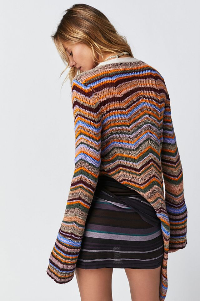 Paréo Beach Stripe #1