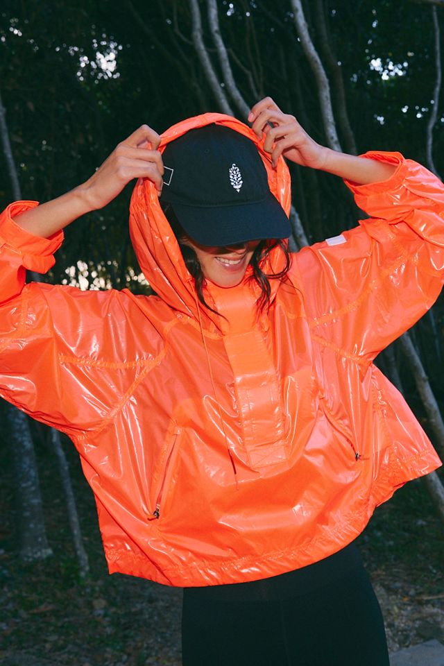 Women's Packable Rain Jacket