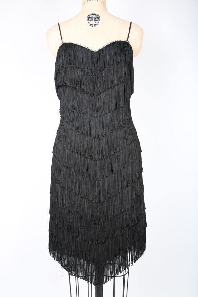 Free people sale fringe dress