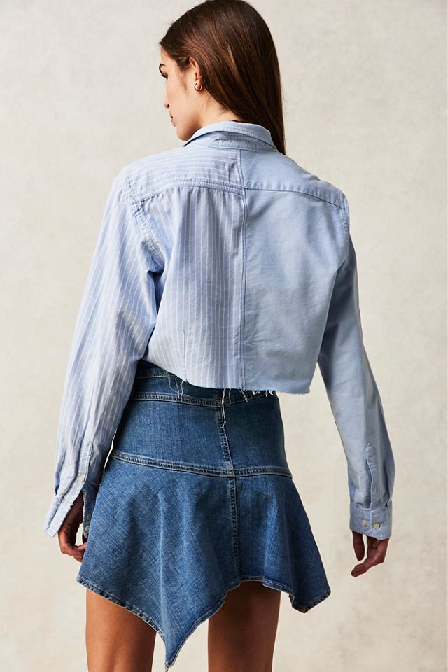 Jupe midi Alara #1
