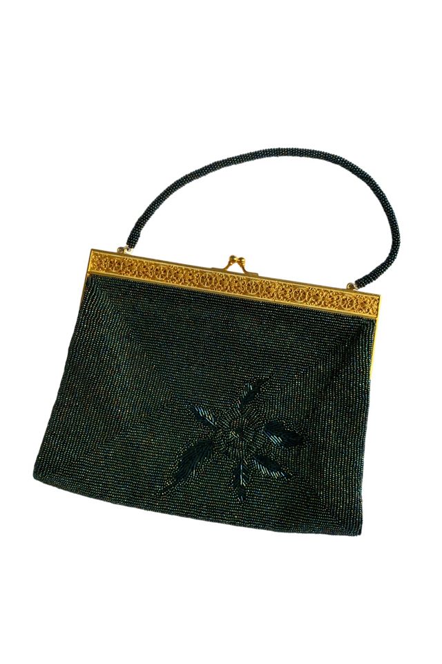 Belmont Beaded Evening Bag