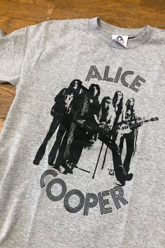 Y2K Deadstock Alice Cooper Tee Selected by Cherry | Free People