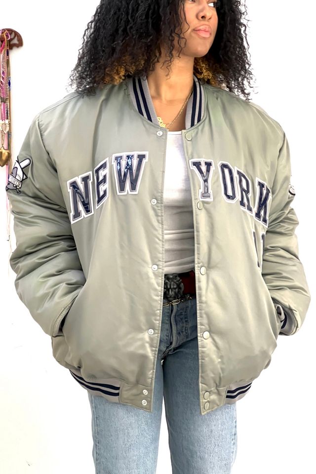 new york varsity jacket