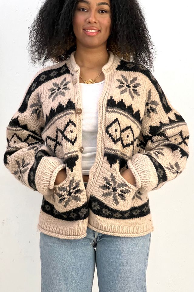 Cozy button 2025 up sweater