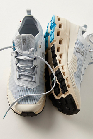 On Cloudultra 2 Sneakers at FP Movement, Arctic/Cream, US 9