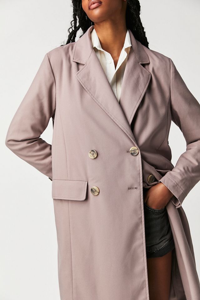 Blazer longiligne Freddie #3