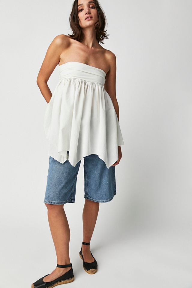 Haut tube Rylie Tunic #1