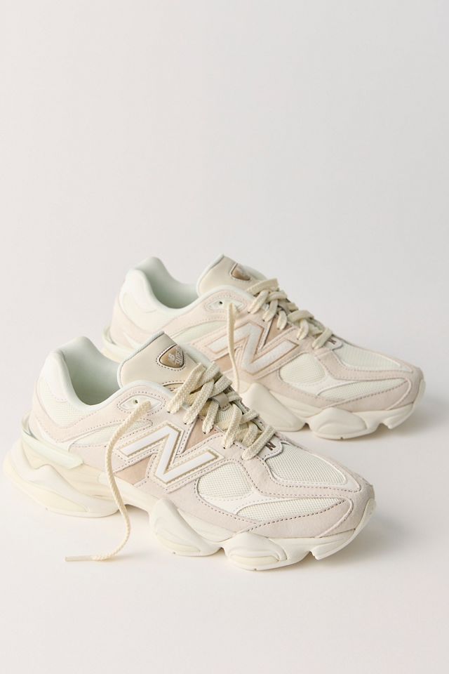 New Balance 9060 Sneakers | Suede Lifestyle Sneakers | Free People