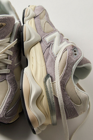 New Balance 9060 Sneakers at Free People in Purple, Size: US 5.5 M