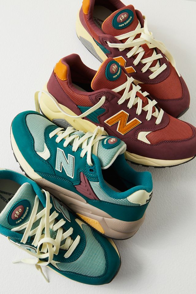 New balance hotsell 580 retro