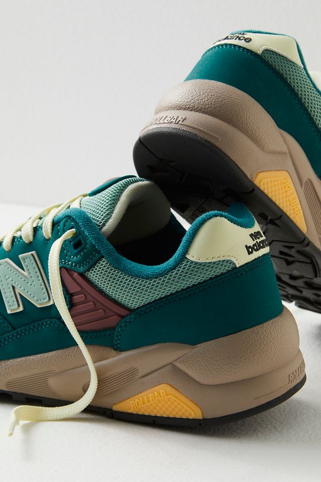 Baskets 580 New Balance #2