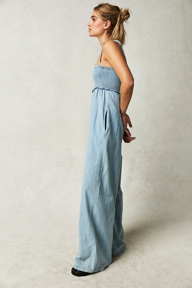 We The Free Easy Does It Jumpsuit | Free People